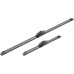 Склоочисник BOSCH Aerotwin безкаркасний комплект 650/340мм (3 397 007 570)