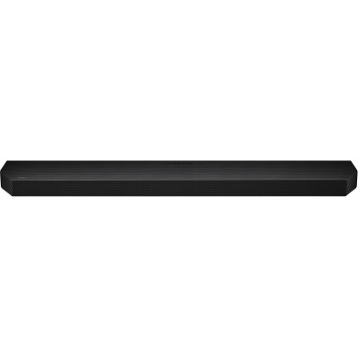 Саундбар Samsung HW-Q800F 400Вт, 5.1.2, BT, HDMI-eARC, Wi-Fi, саб, Dolby Atmos, чорний Саундбар Samsung HW-Q800F 400Вт, 5.1.2, BT, HDMI-eARC, Wi-Fi, саб, Dolby Atmos, чорний