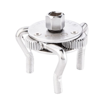 Ключ для оливного фільтру Neo Tools, робочий діапазон 53-110мм