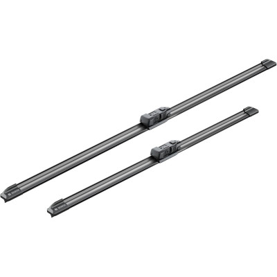 Склоочисник BOSCH Aerotwin безкаркасний комплект 650/550мм (3 397 007 088)