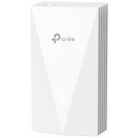 Точка доступу TP-LINK EAP655 WALL AX3000, 1xGE, 3xGE out, PoE