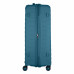 Валіза 2E, Aero, поліпропілен, велика, 99/119 л, TSA, 4 колеса, EXP, синій