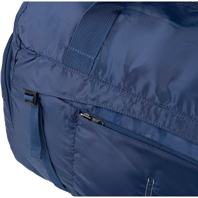 Сумка розкладна дорожня Tucano Eco Compatto XL, синя Сумка розкладна дорожня Tucano Eco Compatto XL, синя