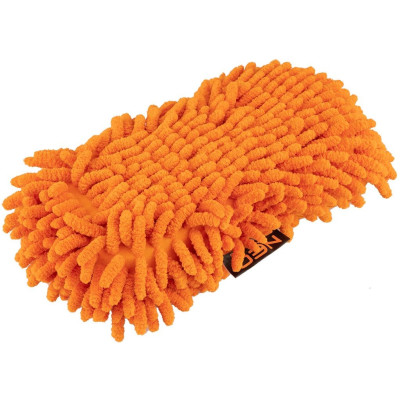 Губка для миття автомобіля Neo Tools з мікрофібри 26х12х6см 0.11кг