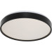 Світильник накладний OSRAM CEILING LUXO 18Вт 4000К чорний