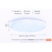 Світильник накладний OSRAM CEILING ROUND 24Вт 6500K1920Лм
