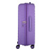 Валіза 2E, Aero, поліпропілен, середня, 63/78 л, TSA, 4 колеса, EXP, лавандовий Валіза 2E, Aero, поліпропілен, середня, 63/78 л, TSA, 4 колеса, EXP, лавандовий