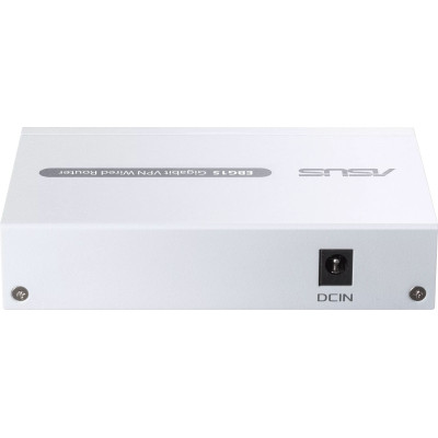 Маршрутизатор ASUS ExpertWiFi EBG15 2xGE LAN 1xGE WAN, 2xGE WAN/LAN, USB 3.2, BT Маршрутизатор ASUS ExpertWiFi EBG15 2xGE LAN 1xGE WAN, 2xGE WAN/LAN, USB 3.2, BT