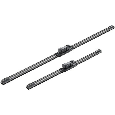 Склоочисник BOSCH Aerotwin безкаркасний комплект 600/400мм (3 397 007 555)
