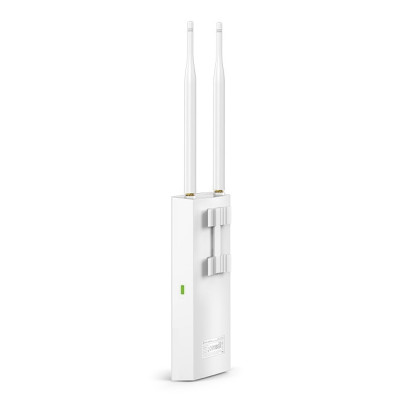 Точка доступу TP-LINK EAP110 OUTDOOR N300, 1хFE LAN, Passive PoE