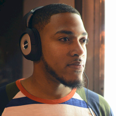 Навушники Over-Ear Koss SP540, 3.5 mini-jack, 1.4м, Чорний