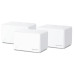 Система WiFi-Mesh MERCUSYS Halo H80X AX3000, 3xGE LAN/WAN, 3 мод Система WiFi-Mesh MERCUSYS Halo H80X AX3000, 3xGE LAN/WAN, 3 мод