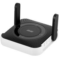 Мобільний маршрутизатор 2E PowerLink (MiFi-5 2025) N150, LTE, Wi-Fi4, 1xFE LAN, 1xType-C, 4000мА•год чорний