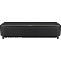 Проєктор домашнього кінотеатру Epson EH-QS100B UHD, 4500 lm, LASER, 0.16,  чорний