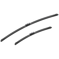Склоочисник BOSCH Aerotwin безкаркасний комплект 650/425мм (3 397 118 977)