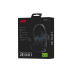 Гарнітура ПК моно On-ear 2E CH11 mini-jack, omni-mic, 1.2м, чорний