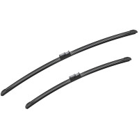 Склоочисник BOSCH Aerotwin безкаркасний комплект 650/500мм (3 397 118 953)