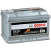 Акумулятор Bosch S4 12В 74А·год 750А R+ (0 092 S50 070)