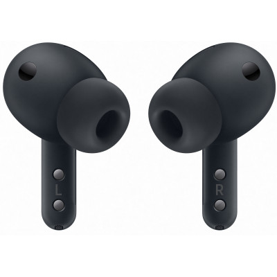 Бездротові навушники Samsung Galaxy Buds 4 Pro (R640), чорний Бездротові навушники Samsung Galaxy Buds 4 Pro (R640), чорний
