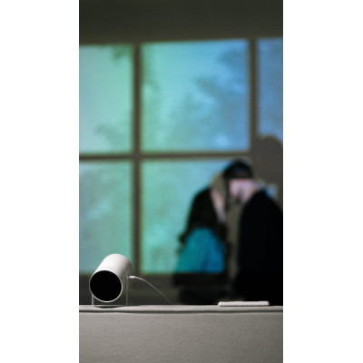 Проєктор портативний Samsung The Freestyle 2nd gen FHD, 230 lm, LED, 1.2, WiFi, BT, Tizen