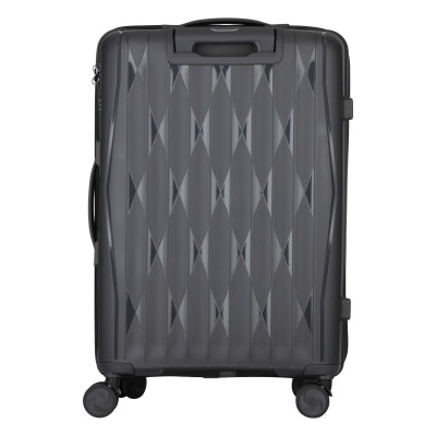 Набор чемоданов 2E, M7979, полипропилен, (L+M+S), молния anti theft, 4 колеса, кодовый замок, темно-серый Набор чемоданов 2E, M7979, полипропилен, (L+M+S), молния anti theft, 4 колеса, кодовый замок, темно-серый