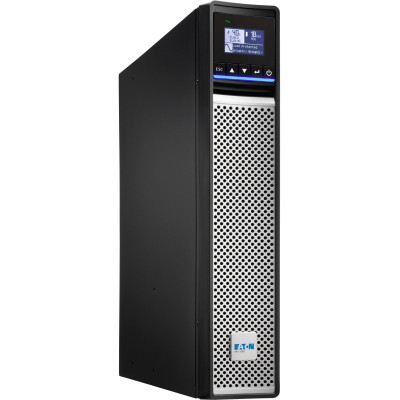 Джерело безперебійного живлення Eaton 5PX G2, 1500VA/1500W, RT2U, LCD, USB, RS232, 8xC13 Джерело безперебійного живлення Eaton 5PX G2, 1500VA/1500W, RT2U, LCD, USB, RS232, 8xC13