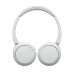Навушники On-ear Sony WH-CH520 BT 5.2, SBC, AAC, Wireless, Mic, Білий