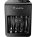 Зарядний пристрій Varta Lcd Plug Charger 4хNI MH AA2600 мА•год Зарядний пристрій Varta Lcd Plug Charger 4хNI MH AA2600 мА•год