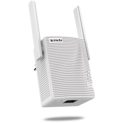 Розширювач WiFi-покриття TENDA A18 AC1200, 2x2dBi
