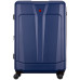 Валіза Wenger, BC Packer, велика, пластик, 4 колеса, синя