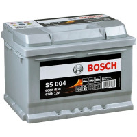 Акумулятор Bosch S5 12В 61А·год 600А R+ (0 092 S50 040)