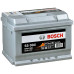 Акумулятор Bosch S5 12В 61А·год 600А R+ (0 092 S50 040)