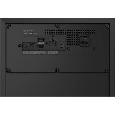 Саундбар Sony HT-S60 1000Вт, 5.1, BT, HDMI-ARC, optical, sub, Dolby Atmos®/DTS:X®