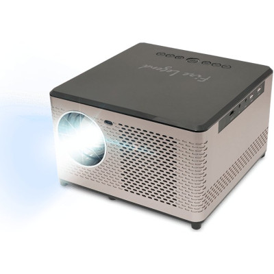 Проєктор AOpen QF15a FHD, 500 lm, LED, 1.4