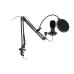 Мікрофон для ПК 2Е MPC021 Streaming, USB