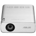 Проєктор портативний Asus ZenBeam E1R WVGA, 200 lm, LED, 1.2, WiFi