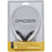 Навушники On-Ear Koss KPH7w, 3.5 mini-jack, 1.2м, Білий
