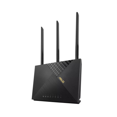 Маршрутизатор ASUS 4G-AX56 AX1800, 4G/LTE, 4xGE LAN, 1xGE WAN