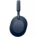 Навушники Over-ear Sony WH-1000XM5 BT 5.2, ANC, Hi-Res, AAC, LDAC, Wireless, Mic, Синій