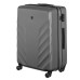Валіза Wenger, Motion, полікарбонат, середня, 69см, 85/100л, TSA, 4 колеса, сірий