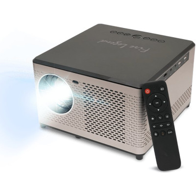 Проєктор AOpen QF15a FHD, 500 lm, LED, 1.4