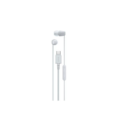 Навушники In-ear Sony IER-EX15C USB-C, Mic, Білий