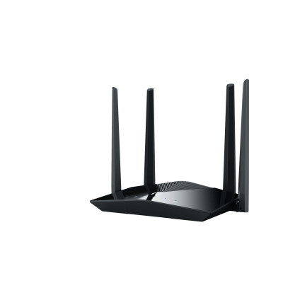 Маршрутизатор Netis NX10 AX1500, 3xGE LAN, 1xGE WAN, MESH Маршрутизатор Netis NX10 AX1500, 3xGE LAN, 1xGE WAN, MESH