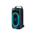 Акустична система Samsung MX-ST50F 240Вт, 2.0, BT, USB, 3.5 Mini Jack, IPX4, Party Lights+, SBC, AAC, чорний