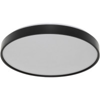 Світильник накладний OSRAM CEILING LUXO 60Вт 4000К чорний