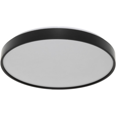 Світильник накладний OSRAM CEILING LUXO 60Вт 4000К чорний