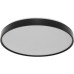 Світильник накладний OSRAM CEILING LUXO 60Вт 4000К чорний