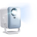 Проєктор AOpen QH31s HD, 150 lm, LED, 1.36, WiFi, синій, Whale TV