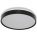 Світильник накладний OSRAM CEILING LUXO 18Вт 6500К чорний