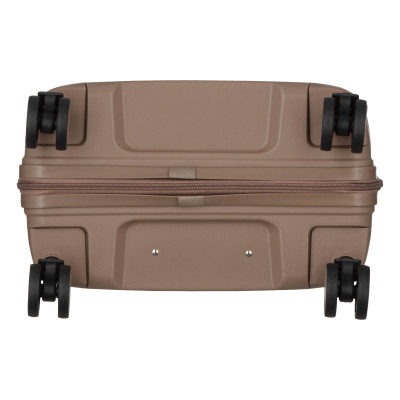 Набір валіз 2E, M7979, поліпропілен, (L+M+S), блискавка anti theft, 4 колеса, кодовий замок, хакі Набір валіз 2E, M7979, поліпропілен, (L+M+S), блискавка anti theft, 4 колеса, кодовий замок, хакі